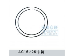 AZ9970340022,輪邊內(nèi)齒圈卡簧,濟(jì)南盛康汽車配件有限公司