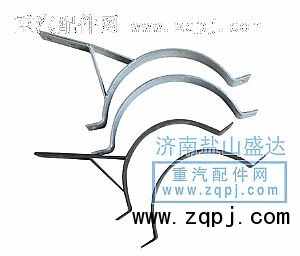 199112540137,消聲器支架托架總成,濟(jì)南市鹽山盛達(dá)汽車配件經(jīng)銷處