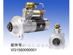 QDJ2810-T10,供應(yīng)斯太爾減速起動(dòng)機(jī),聊城匯創(chuàng)電機(jī)有限公司