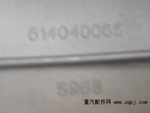 614040065,汽缸蓋罩,濟南盛康汽車配件有限公司