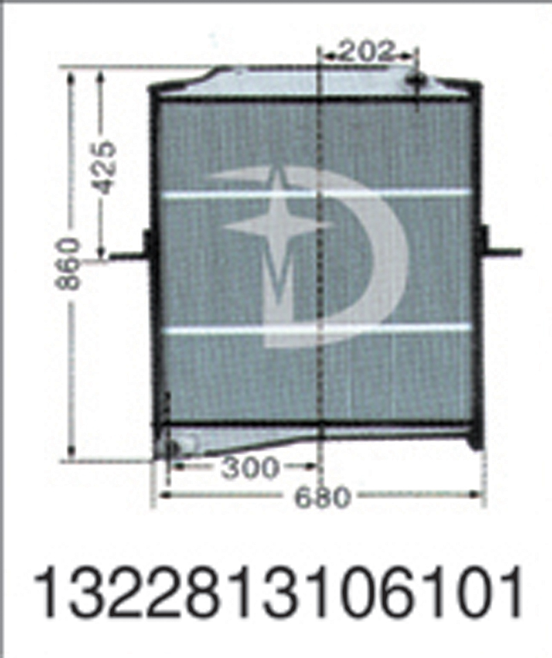 1322813106101,散熱器,濟南鼎鑫汽車散熱器有限公司