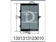 1331313123010,散熱器,濟南鼎鑫汽車散熱器有限公司