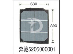 奔馳5205000001,散熱器,濟南鼎鑫汽車散熱器有限公司