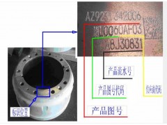 9231342006,重汽后輪制動(dòng)鼓,濟(jì)南佑豐經(jīng)貿(mào)有限公司（原鎬煜）