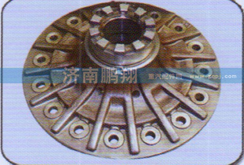 AZ9970320080,差速器殼,濟南鵬翔汽車配件有限公司