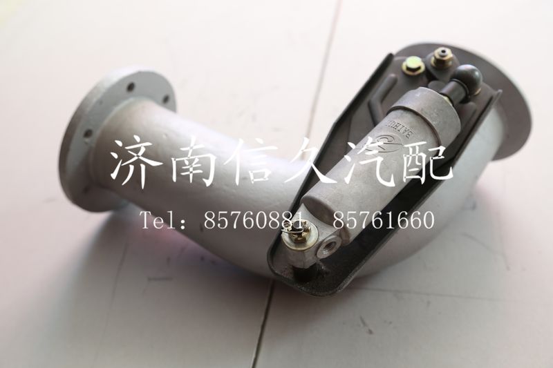 AZ9731540011,排氣管,濟(jì)南信久汽配銷售中心