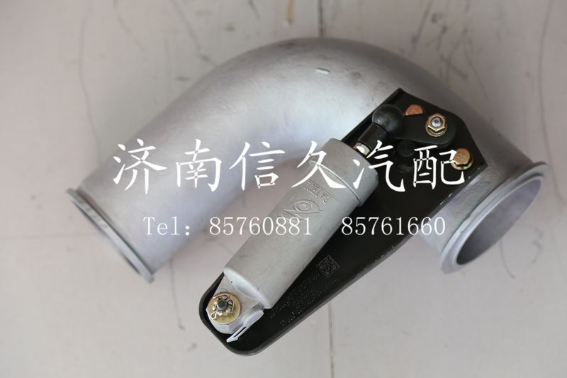 WG9731541082,鑄鐵排氣管(VOSS),濟(jì)南信久汽配銷售中心