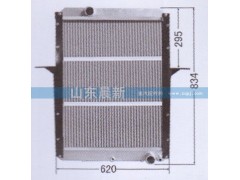 1301010-46B,散熱器水箱,濟南科宇汽車配件有限公司