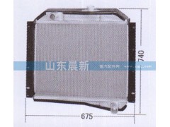 1301D2C-010,散熱器水箱,濟(jì)南科宇汽車(chē)配件有限公司