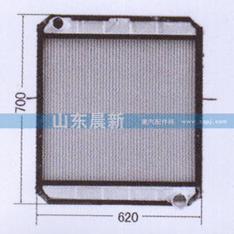 1301N08-010,散熱器水箱,濟(jì)南科宇汽車配件有限公司