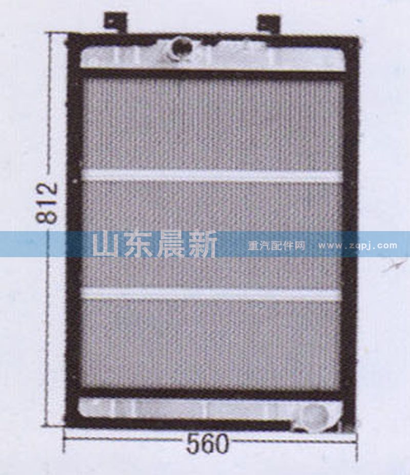 1301N20-010,散熱器水箱,濟(jì)南科宇汽車配件有限公司