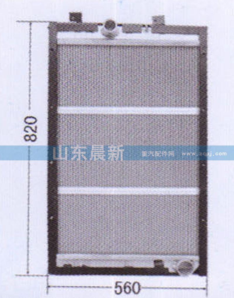 1301N21-010,散熱器水箱,濟南科宇汽車配件有限公司