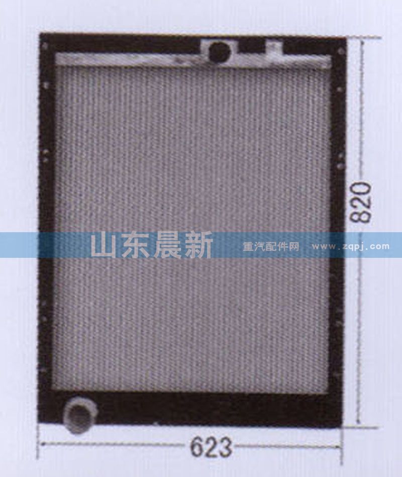 1301N23-010,散熱器水箱,濟(jì)南科宇汽車(chē)配件有限公司