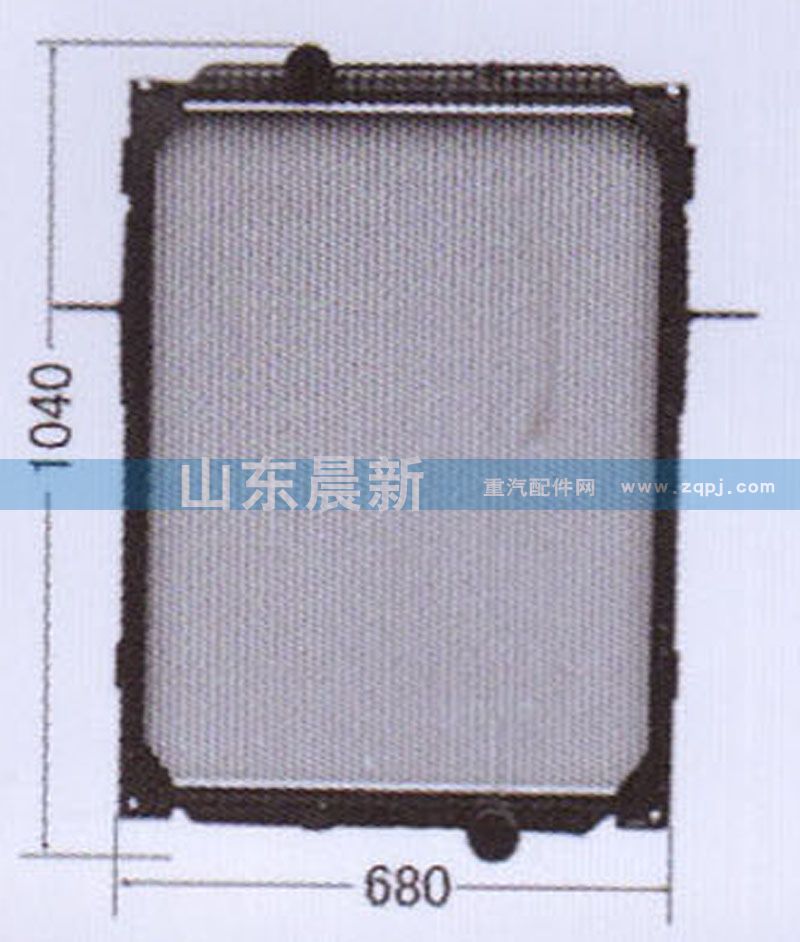 1301010-K0200,散熱器水箱,濟(jì)南科宇汽車配件有限公司