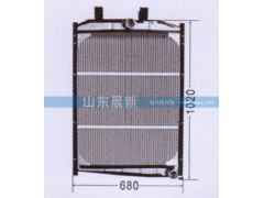 0901,散熱器水箱,濟(jì)南科宇汽車配件有限公司