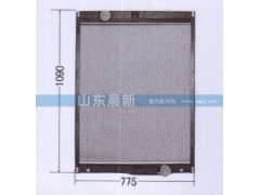 5185000001,散熱器水箱,濟(jì)南科宇汽車配件有限公司