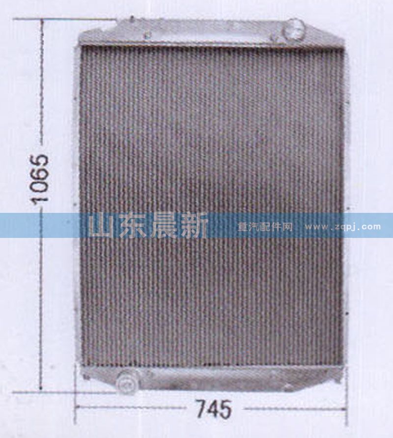 ,散熱器水箱,濟(jì)南科宇汽車配件有限公司