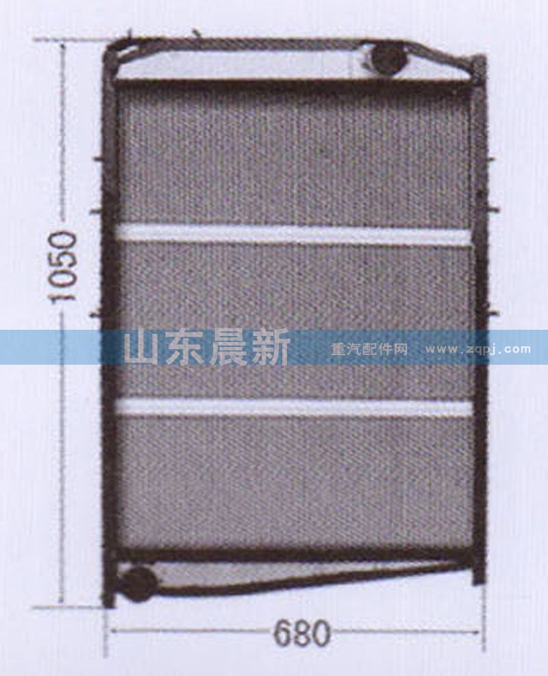 2001,散熱器水箱,濟(jì)南科宇汽車配件有限公司