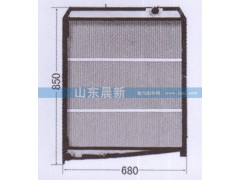 WG9123530301,散熱器水箱,濟(jì)南科宇汽車配件有限公司