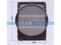 1131713106201,散熱器水箱,濟南科宇汽車配件有限公司