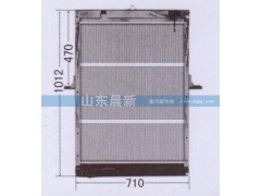 1418313114002,散熱器水箱,濟(jì)南科宇汽車配件有限公司