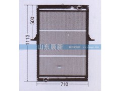 1425313106001,散熱器水箱,濟(jì)南科宇汽車配件有限公司