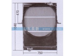 H0130030024A0,散熱器水箱,濟(jì)南科宇汽車配件有限公司