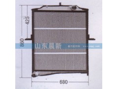 1325813186001,散熱器水箱,濟(jì)南科宇汽車(chē)配件有限公司