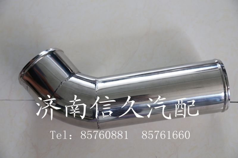 199112530049,中冷器進氣管,濟南信久汽配銷售中心