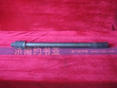 199114320031,貫通軸,濟(jì)南約書(shū)亞汽車配件有限公司（原華魯信業(yè)）