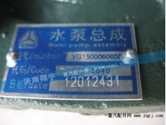 VG1062060250,水泵總成,濟(jì)南嘉磊汽車(chē)配件有限公司(原濟(jì)南瑞翔)