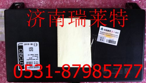 WG9716580023重汽豪沃中央控制單元/WG9716580023