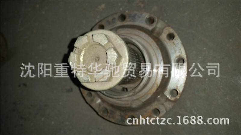 WG9231320071,差速器,濟南華馳工貿公司