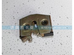 DZ1643340030,左車門鎖總成陜汽德龍重卡,濟南約書亞汽車配件有限公司（原華魯信業(yè)）