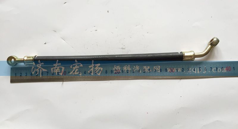 VG1557070011,潤滑油管,濟南耀順汽車配件有限公司（重汽、濰柴發(fā)動機小件專賣）