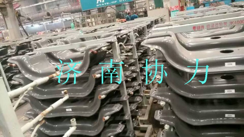 AZ9725510059,加強(qiáng)型橫梁,濟(jì)南明鉅汽車配件有限公司（原濟(jì)南協(xié)力）