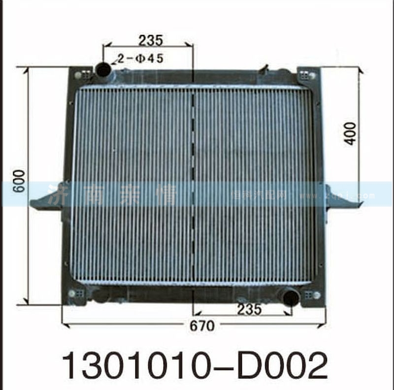 1301010-D002,,茌平雙豐散熱器有限公司駐濟(jì)南辦事處