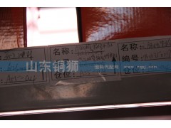 612630090006,高壓油管接頭螺母,山東銅獅汽車零部件有限公司