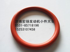 VG1246040019,重汽D12噴油器銅套密封圈,濟(jì)南耀順汽車配件有限公司（重汽、濰柴發(fā)動機(jī)小件專賣）