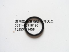 VG1540040010,重汽噴油器銅套密封圈,濟南耀順汽車配件有限公司（重汽、濰柴發(fā)動機小件專賣）