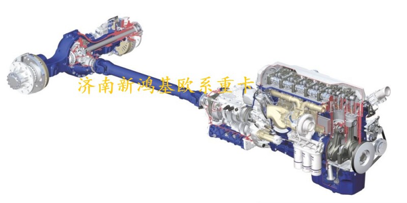 FM12 FM440 FH12 FH16,車橋底盤傳動零部件,濟(jì)南泉聯(lián)重卡歐系配件銷售中心