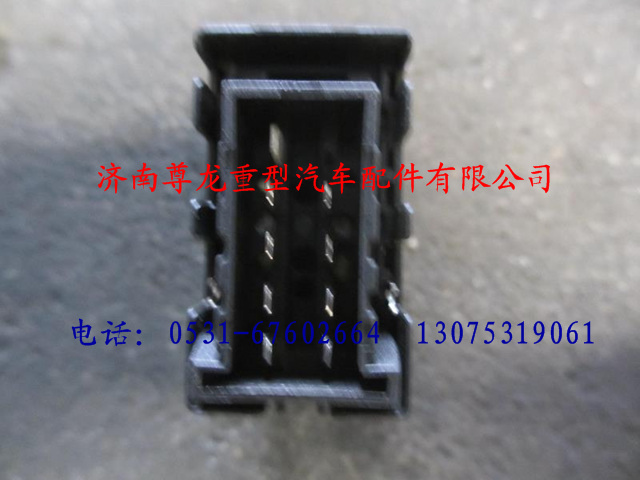 DZ9100586056,陜汽德龍發(fā)動(dòng)機(jī)制動(dòng)器開(kāi)關(guān),濟(jì)南尊龍(原天盛)陜汽配件銷(xiāo)售有限公司