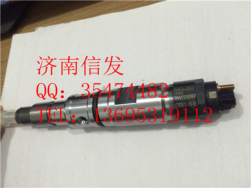 CRIN2 0445120397、 1112010-M10-0000,博世噴油器 歐四錫柴噴油器,濟(jì)南信發(fā)汽車配件有限公司