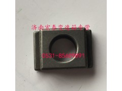 WG2229040302,同步器鎖塊座,濟(jì)南宏泰變速箱專營店