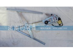 AZ9525580163,右玻璃升降器電機(jī)及擺臂,濟(jì)南約書(shū)亞汽車(chē)配件有限公司（原華魯信業(yè)）