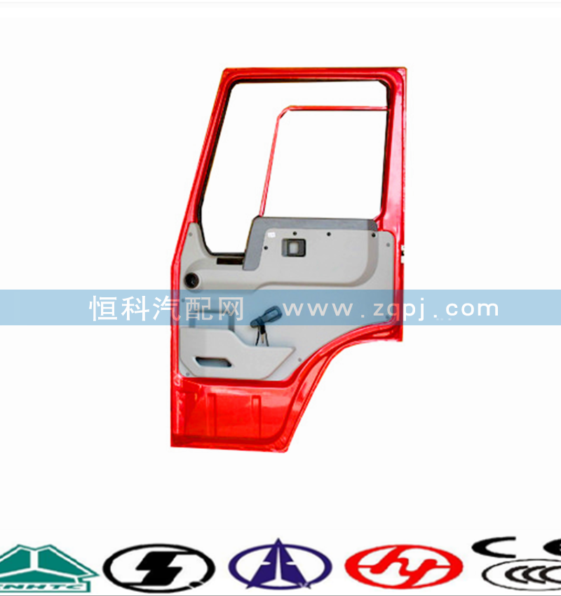 AZ1642210001A,左車門組件帶玻璃、門鎖附件,濟(jì)南嘉磊汽車配件有限公司(原濟(jì)南瑞翔)