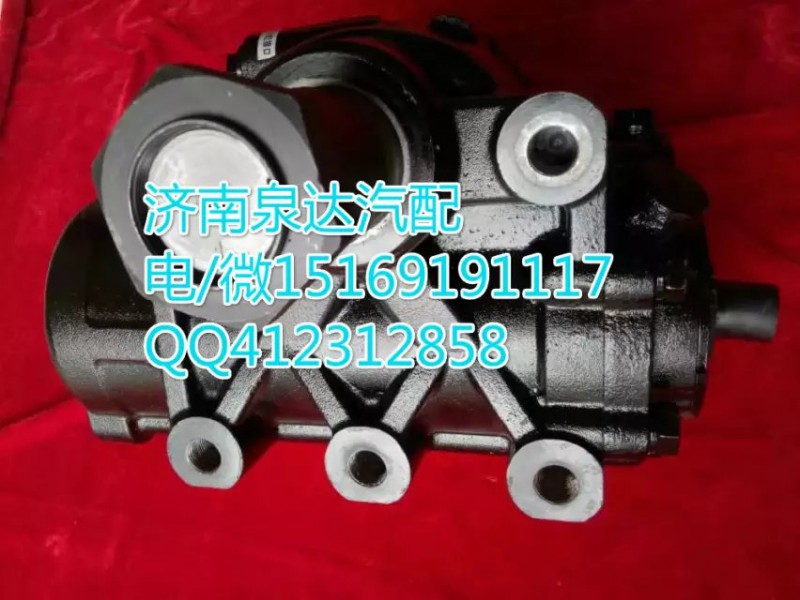 東風天龍方向機轉向器 濟南泉達汽配/3401005-ZB300