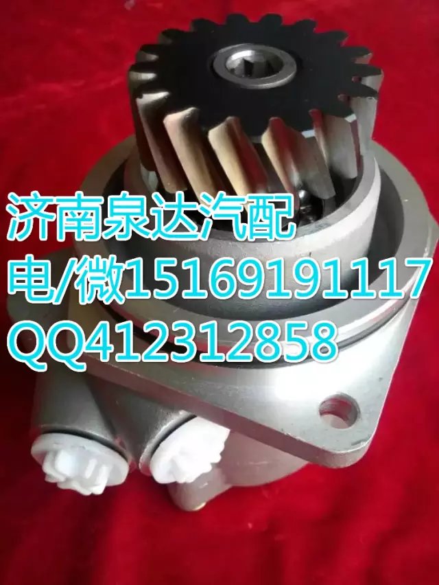 WG9931471020,轉(zhuǎn)向泵/葉片泵,濟南泉達(dá)汽配有限公司