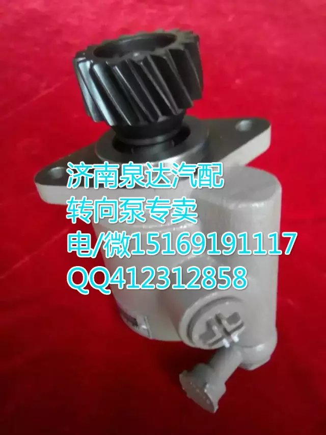 DZ9100130031,轉(zhuǎn)向助力葉片泵,濟(jì)南泉達(dá)汽配有限公司