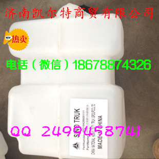 重汽豪沃斯太爾金王子玻璃洗滌器噴水壺WG1642860011/WG1642860011